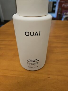 OUAI Fine Hair Conditioner - 10fl Oz NEW